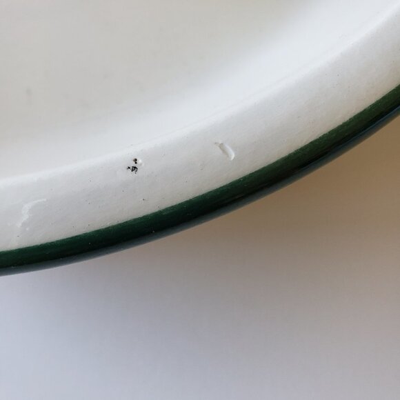 Crock Shop Pottery Santa Ana, CA Chip and Dip - Picture 3 of 7